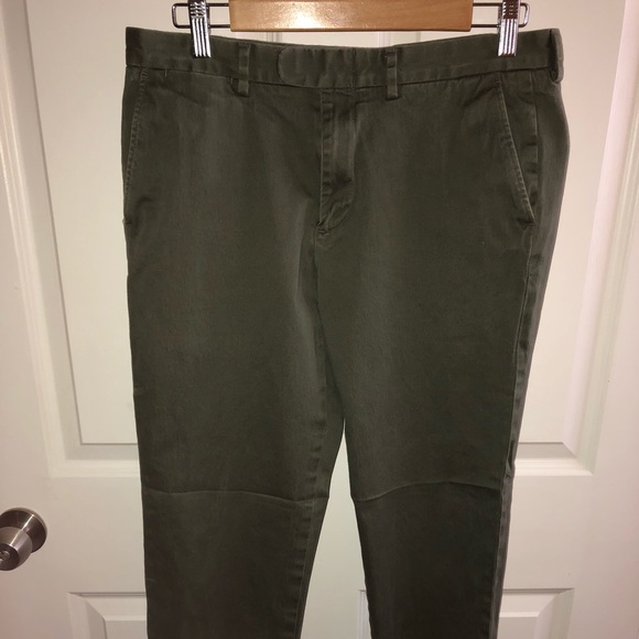 J Crew Men’s Pants Slim 32x32 - Picture 1 of 4